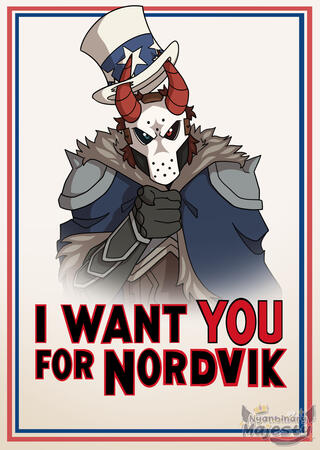 I Want You